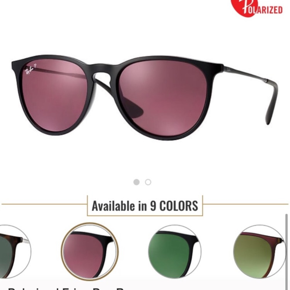 Polarized Ray Bans